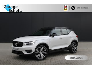Volvo XC40 1.5 T5 Recharge R-Design - Trekhaak wegklapbaar - Pano - Stoel/Stuurverwarming - H&K - Pilot Assist - 360 Camera - Rijklaar