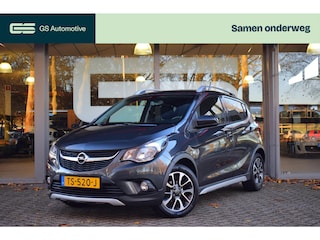 Opel Karl 1.0 Rocks Online Edition Automaat |CRUISE|NAVI|PDC
