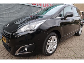 Peugeot 5008 1.6 THP Allure 7p. Eerste eigenaar 7 persoons