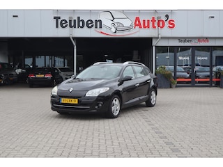 Renault Mégane Estate 1.4 TCe Dynamique Cruise control, Climate control, Trekhaak