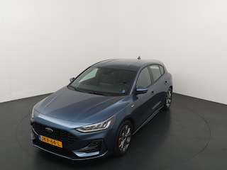 Ford Focus ST-Line EcoBoost Hybrid 155 pk | Winter Pack | AGR Stoel | Camera | Adapt. cruise | B&O | All Seasons | Fabr. Gar. 01-2029