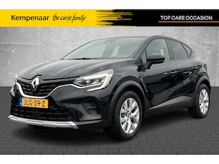 Renault Captur 1.6 E-Tech Hybrid 145 Zen