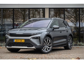 Skoda Elroq 85 Business Edition | HUD | Massage | Trekhaak | Matrix LED | 360cam | 21" | DCC