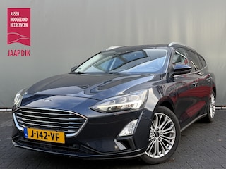 Ford Focus Wagon BWJ 2020 1.0 126 PK EcoBoost Titanium Business NIEUW BINNEN !!