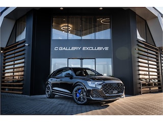 Audi Q8 RSQ8 4.0 TFSI quattro Performance - Incl. BTW | Keramisch | Panorama | B&O | Stoelkoeling & Massage | Elek. Trekhaak