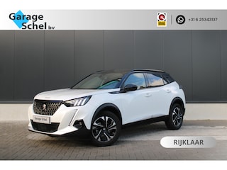 Peugeot 2008 1.2 PureTech GT 130pk - Trekhaak - ACC - Camera - Navi - LED - Carplay - Keyless - Rijklaar