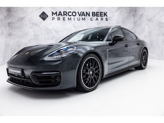 Porsche Panamera 2.9 4 E-Hybrid Platinum Edition | Pano | Achterassturing | Sportuitlaat | ACC | Bose
