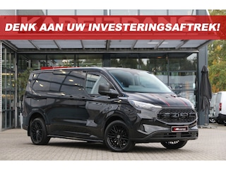Ford Transit Custom 2.0 TDCI 136 | KAR-edition | LED | Camera | Navi | Clima..