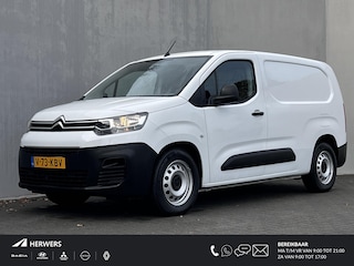 Citroën Berlingo 136 L2 50 kWh / Accu SoH 100% / 3 Fasen CCS Snelladen / Cruise Control / Airco