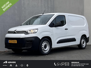 Citroën Berlingo 136 L2 50 kWh / Accu SoH 100% / 3 Fasen CCS Snelladen / Cruise Control / Airco