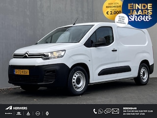 Citroën Berlingo 136 L2 50 kWh / Accu SoH 100% / 3 Fasen CCS Snelladen / Cruise Control / Airco