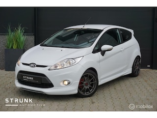 Ford Fiesta 1.6 Sport ST Clima Blutooth LMV RS Look