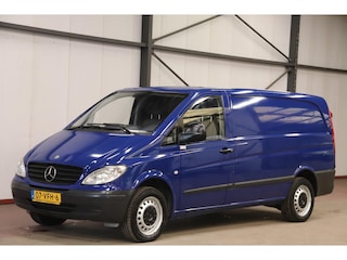 Mercedes-Benz Vito 109 CDI 320 LANG NIEUWE APK Mercedes-Benz Vito 109 CDI 320 LANG