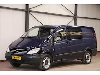 Mercedes-Benz Vito 109 CDI 320 Lang TREKHAAK MARGE voertuig, geen BTW MARGE voertuig, geen BTW