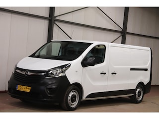 Opel Vivaro 1.6 CDTI L2H1 WERKPLAATSINRICHTING