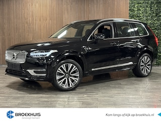 Volvo XC90 T8 AWD Recharge Inscription | Harman Kardon | Schuifdak | Adaptieve Cruise Control | Stoel en Stuurwielverwarming | Parkeercamera | Pilot Assist | BLIS Dode Hoek Detectie | Elektrische voorstoelen geheugen | Lederen bekleding | Zitting verlenging voorstoe