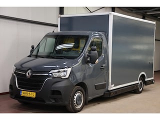 Renault Master AUTOMAAT LOWLINER VERKOOPWAGEN