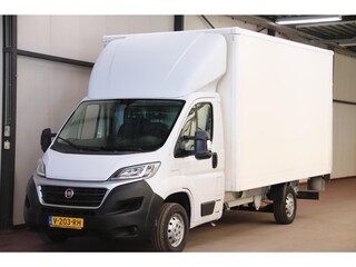 Fiat Ducato 2.3 MultiJet BAKWAGEN LAADKLEP