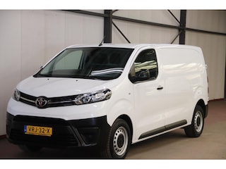 Toyota Proace 2.0 D-4D L2H1 146PK CARPLAY