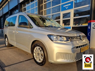 Volkswagen Caddy 1.5 TSI 7-Pers. NAVI / AIRCO ECC / CRUISE / PDC