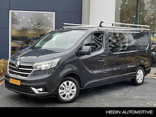 Renault Trafic 2.0 170PK Automaat Dubbele Cabine L2H1 Luxe | Clima | Trekhaak | Apple Carplay / Android Auto | Imperiaal