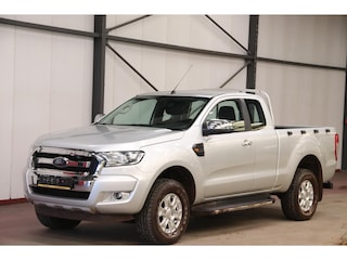 Ford Ranger 2.2 TDCi 160PK 3500KG TREKVERMOGEN TREKHAAK Handgeschakeld Euro6