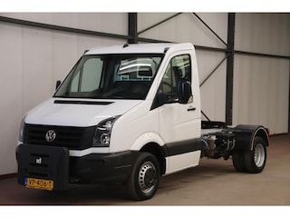 Volkswagen Crafter 46 2.0 TDI BE TREKKER