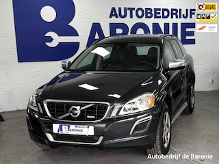 Volvo XC60 2.4 D5 AWD R-Design