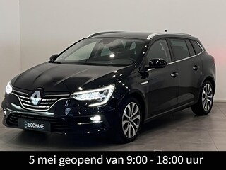 Renault Mégane Estate 1.3 TCe 140 EDC Techno | Trekhaak 1.700 KG | All season banden | Dodehoek Detectie