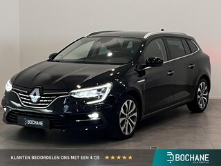 Renault Mégane Estate 1.3 TCe 140 EDC Techno | Trekhaak 1.700 KG | All season banden | Dodehoek Detectie