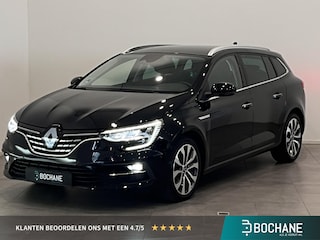 Renault Mégane Estate 1.3 TCe 140 EDC Techno | Trekhaak 1.700 KG | All season banden | Dodehoek Detectie