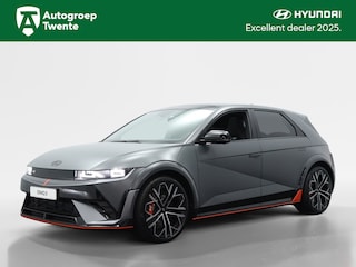 Hyundai Ioniq 5 N AWD 84 kWh 650PK | Vision panoramadak | 360 Camera | Launch Co