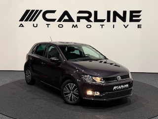 Volkswagen Polo 1.2 TSI Highline ALLSTAR CLIMATE CONTROL STOELVER. CRUISE PDC GARANTIE NAP APK