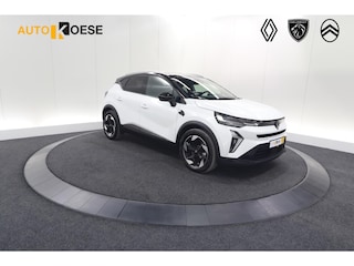Renault Captur 1.6 E-Tech full hybrid 145 Techno | Nieuw Model | Camera | Apple Carplay | Parkeersensoren
