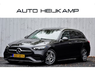 Mercedes-Benz C-klasse Estate 180 Premium Pack AMG Line | Pano-dak | Adaptive Cruise | NL-Auto