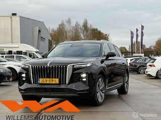 Hongqi E-HS9 President 99 kWh 6P Luchtvering-Pano-Trekhaak-