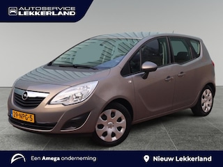 Opel Meriva 1.4 Turbo 120PK H6 Edition | LAGE KM-STAND | AIRCO |
