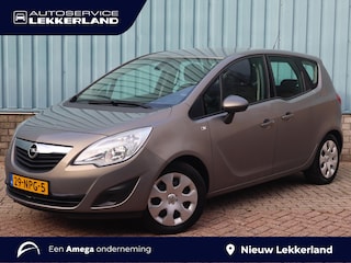 Opel Meriva 1.4 Turbo 120PK H6 Edition | LAGE KM-STAND | AIRCO |