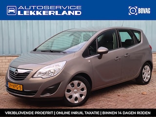 Opel Meriva 1.4 Turbo 120PK H6 Edition | LAGE KM-STAND | AIRCO |