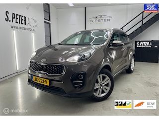 Kia Sportage 1.6 GDI ComfortLine Navigator