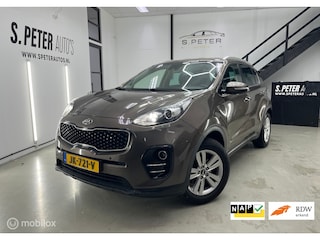 Kia Sportage 1.6 GDI ComfortLine Navigator