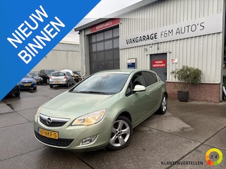 Opel Astra 1.4 Turbo Edition