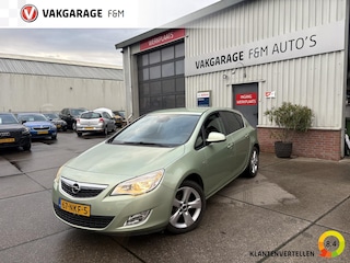 Opel Astra 1.4 Turbo Edition