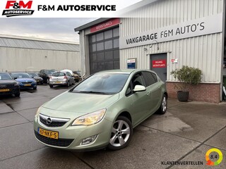 Opel Astra 1.4 Turbo Edition