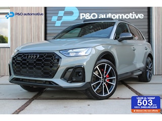 Audi Q5 55 TFSI e S edition Competition PANO / ACC / Quantum Grey