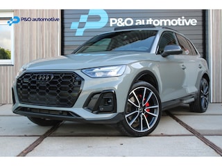 Audi Q5 55 TFSI e S edition Competition PANO / ACC / Quantum Grey