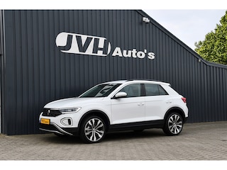 Volkswagen T-Roc 1.5 TSi 150pk AUT/DSG Life 07-2022 | VirtualCP | Full-LED | Navi | Adapt.CC