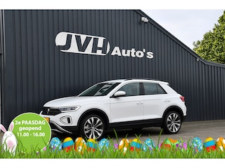 Volkswagen T-Roc 1.5 TSi 150pk AUT/DSG Life 07-2022 | VirtualCP | Full-LED | Navi | Adapt.CC
