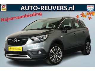 Opel Crossland X 1.2 Turbo Innovation / LED / Navi / CarPlay / Org NL, 1e Eig
