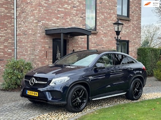 Mercedes-Benz GLE Coupé AMG 43 4MATIC 367pk Panodak Luchtvering